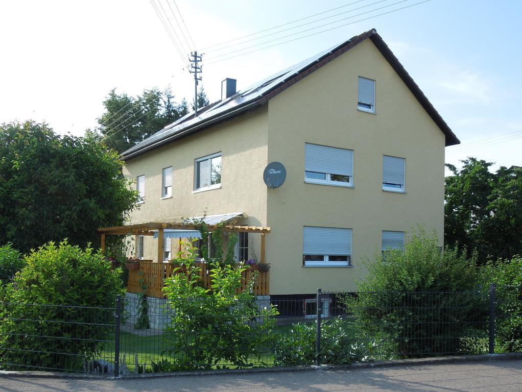 Ferienwohnung Krallert Rennertshofen Exterior photo