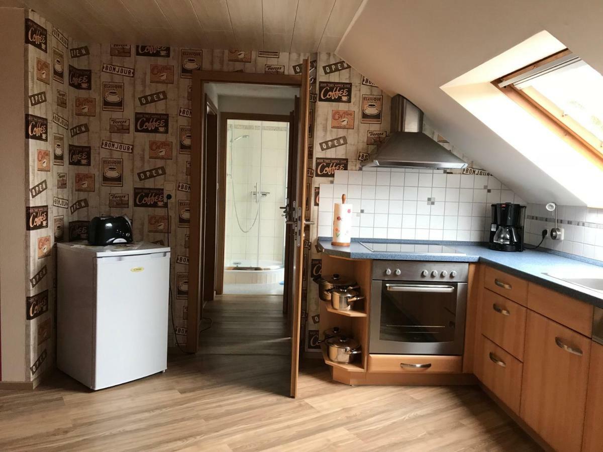 Ferienwohnung Krallert Rennertshofen Exterior photo